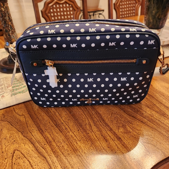 Polka dot purse - Picture 1 of 9